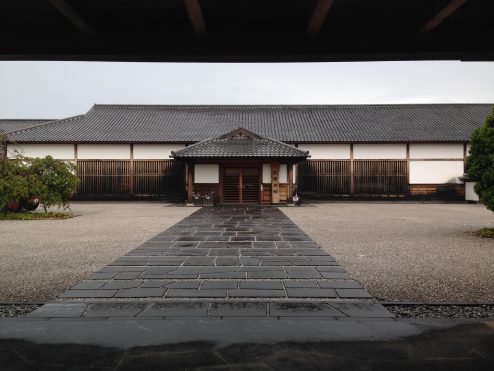 「日本の工学の父 山尾庸三」（萩博物館） tomotake kinoshita